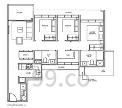Lentor Modern (D26), Apartment #571681701